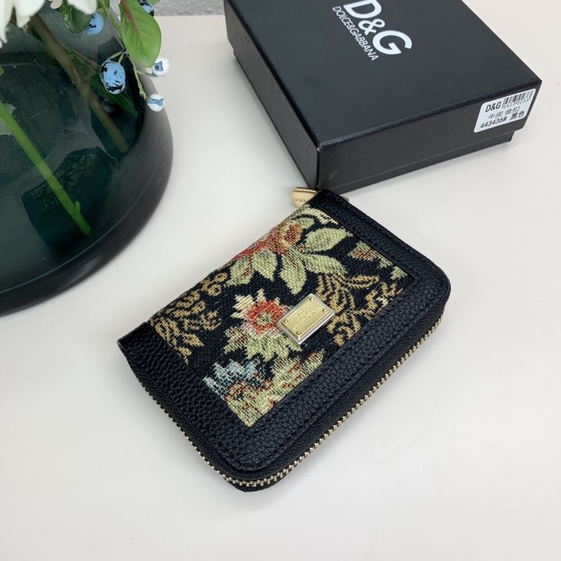 Dolce Gabbana Wallets Purse